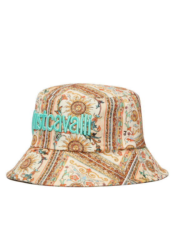Just Cavalli Just Cavalli Klobouk 80RAZK3A ZG407 Světle béžová