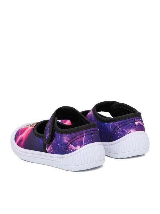 DeeZee DeeZee Kapcie CEO-CM-241125-1 Fioletowy