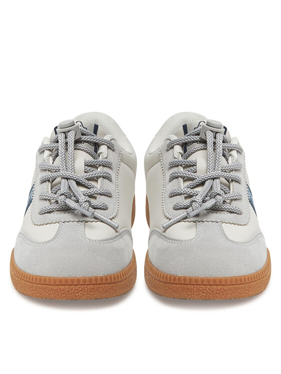 Kappa Kappa Sneakersy EO-CP40-24210L Szary