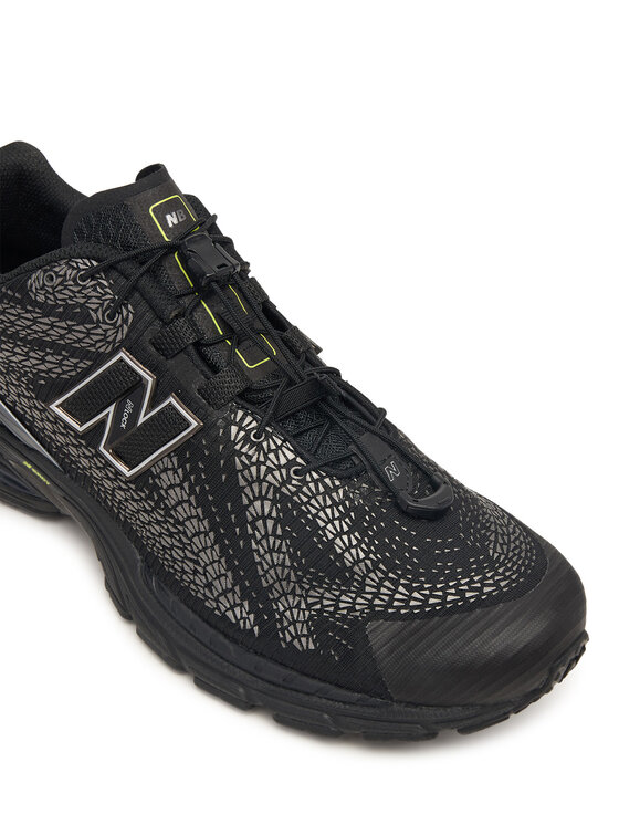 New Balance New Balance Sneakersy U19068PN Čierna
