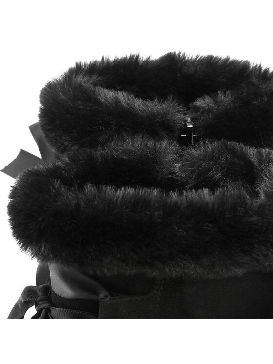 DeeZee DeeZee Stivaletti CS5592-23 Nero