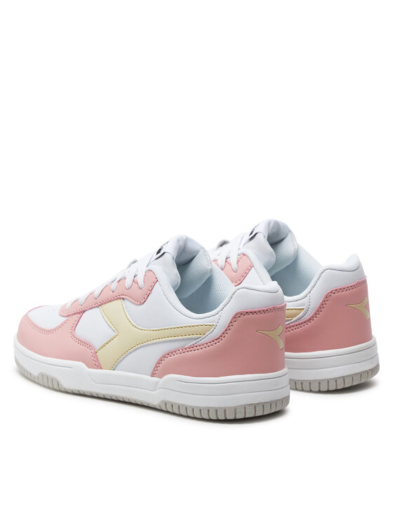Diadora Diadora Снікерcи RAPTOR LOW 101.177704-50165 Рожевий