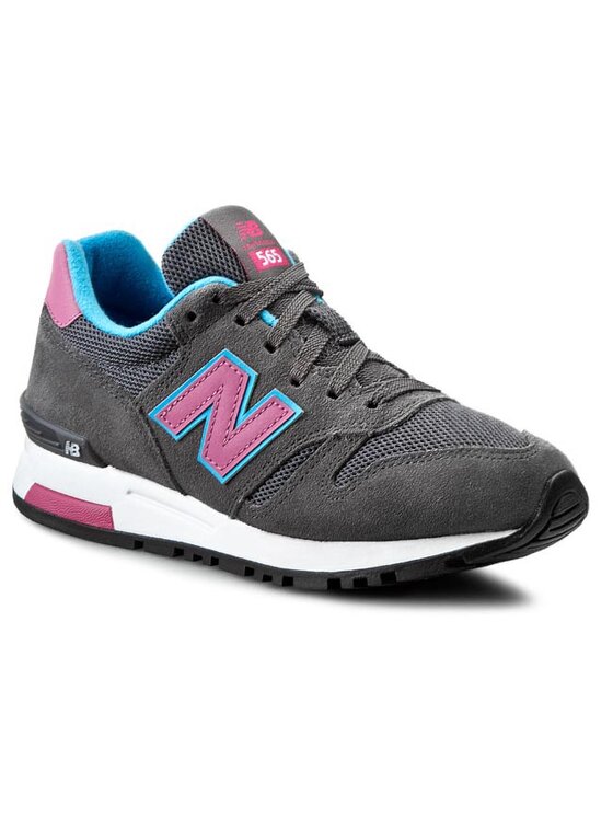 New Balance Sneakers Classics WL565SGP Grau Modivo.at