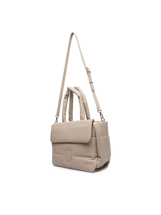 Blauer Blauer Handtasche F5DELLA02/CUS Beige