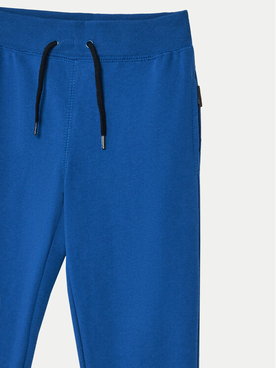 NAME IT NAME IT Melegítő alsó 13153684 Kék Regular Fit