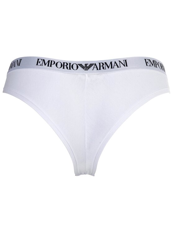 Emporio Armani Emporio Armani Figi brazylijskie 30574 Biały