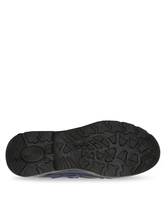 Regatta Regatta Trekkingschuhe RMF807 Dunkelblau