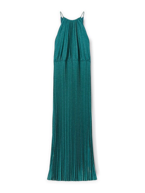 Motivi Motivi Abito da sera 7069Q003134N035 Verde Regular Fit