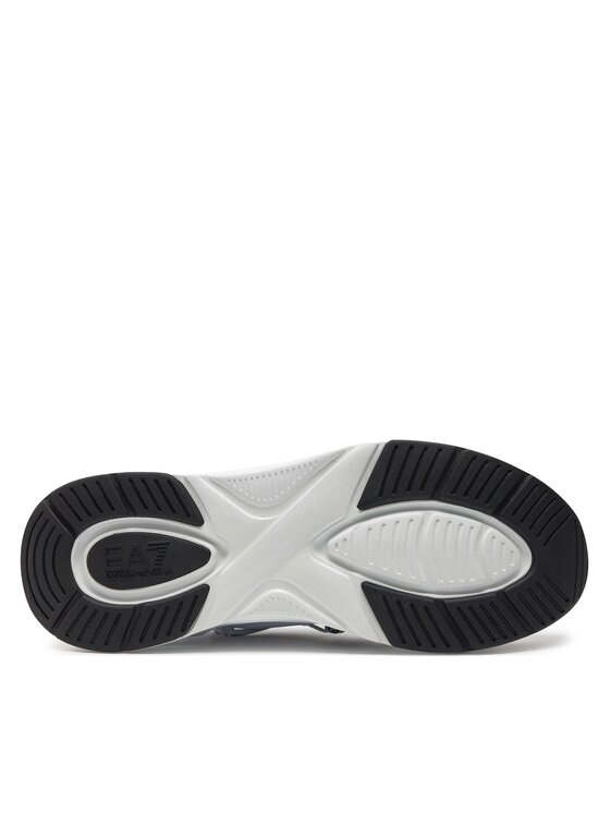EA7 Emporio Armani EA7 Emporio Armani Снікерcи X8X087 XK227 K681 Білий
