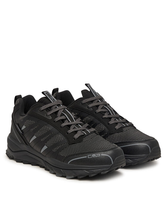CMP CMP Trekkingschuhe Helnait Wp 3Q37257 Schwarz