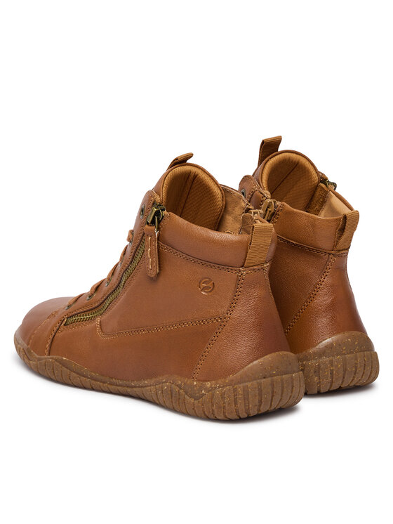 Josef Seibel Josef Seibel Черевики Wynona 15 70715-TE793 Коричневий