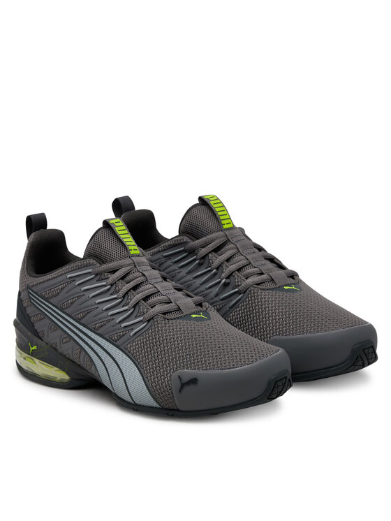Puma Puma Снікерcи Voltaic Evo Hit the Wall 311007 01 Сірий
