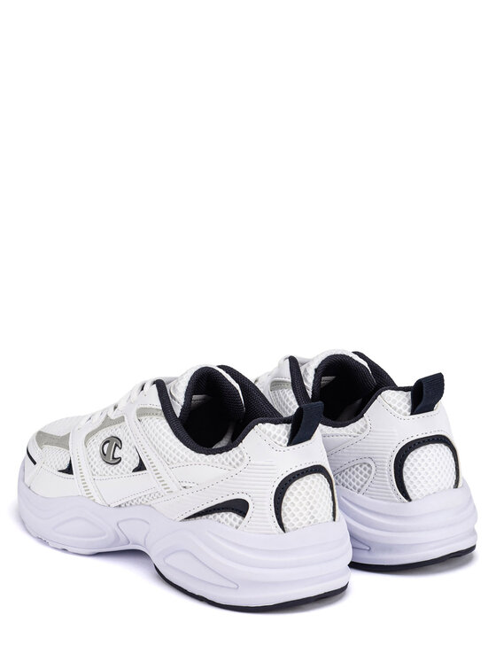 Champion Champion Sneakersy RUN 202 K S11728-WW001 Biały
