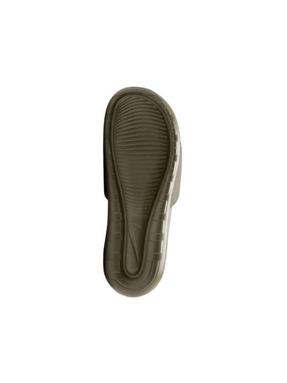 Nike Nike Klapki CN9675-303 Zielony