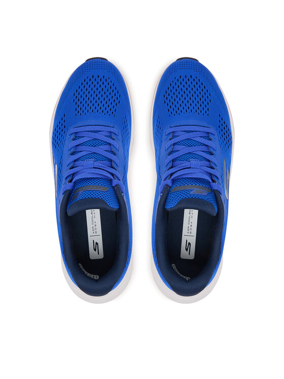 Skechers Skechers Sneakersy GO RUN Consistent 3 - Rushline 221262/BLU Modrá