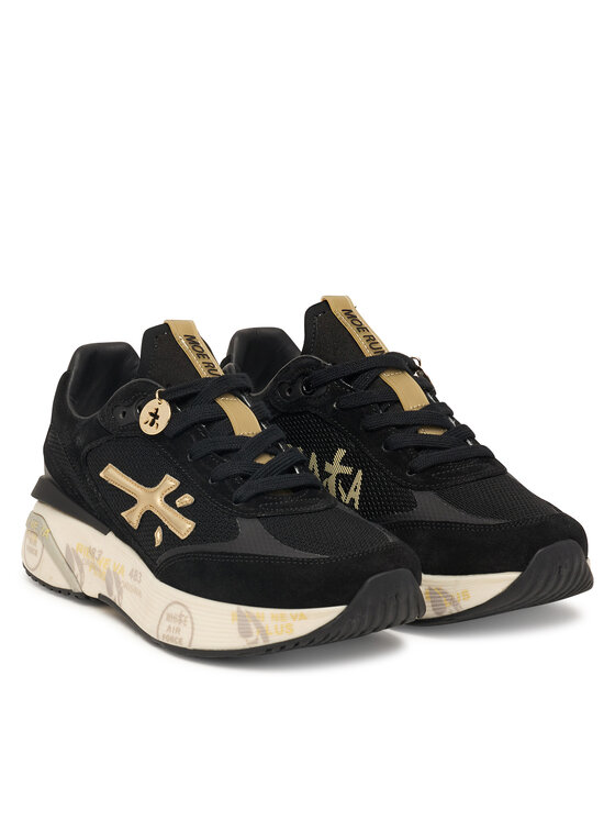 Premiata Premiata Sneakers Moerund Var 7799 Negru