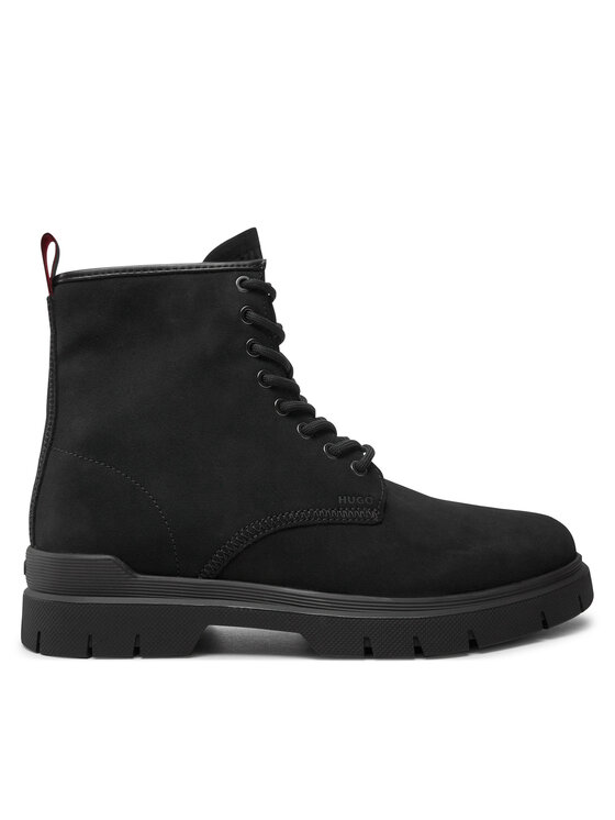 HUGO Hugo Schnürschuhe Ryan 50522981 Schwarz
