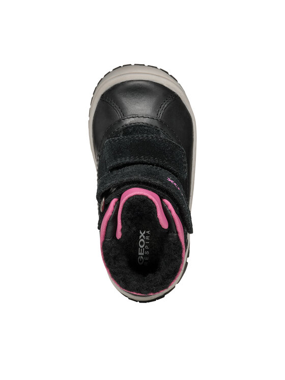 Geox Geox Μπότες B Omar Girl Wpf B462LC 022FU C0922 S Μαύρο