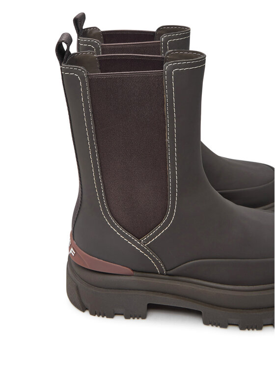HOFF HOFF Klassische Stiefeletten Lake 22425001 Braun