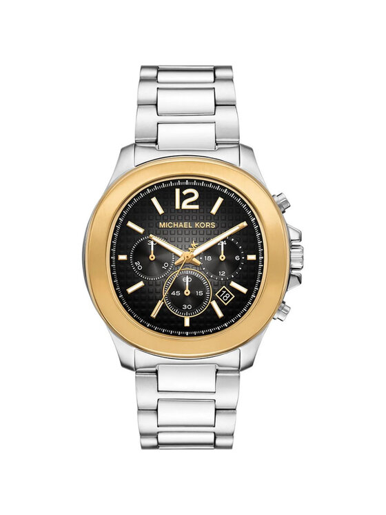 Michael Kors Michael Kors Zegarek MK9212 Srebrny