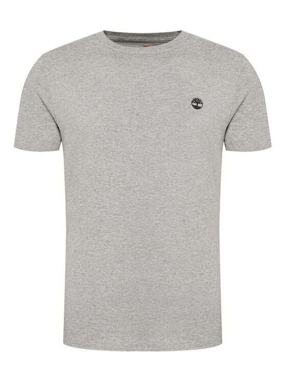 Timberland Timberland 3 db póló TB0A6GH1 Színes Slim Fit