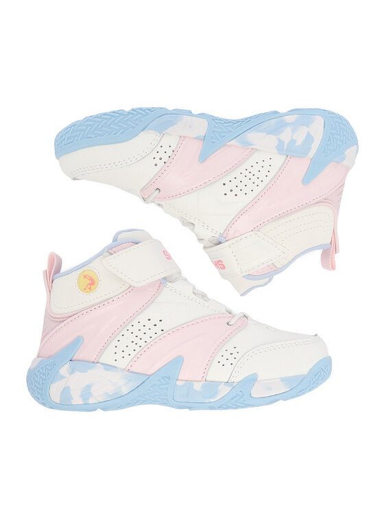 SHAQ SHAQ Sneakers CEO-DEVASTATOR AQ95086Y-WPZ Bianco