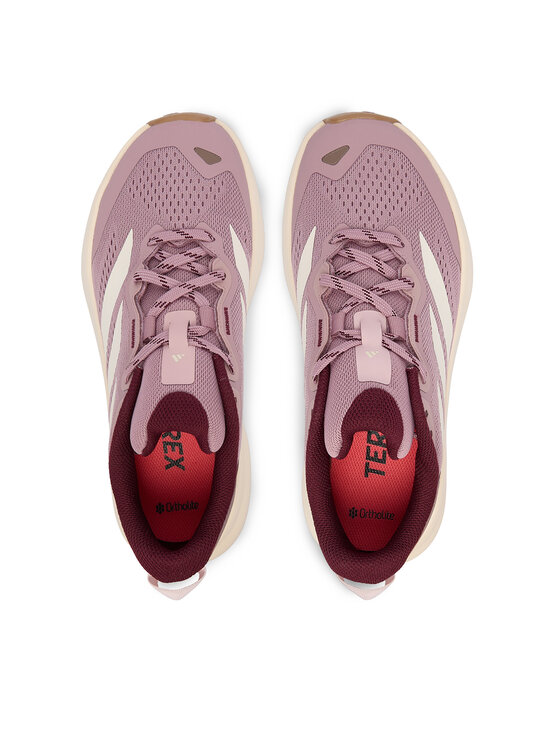 adidas adidas Turistiniai batai Terrex Tracefinder Plus JQ1960 Šviesiai violetinė