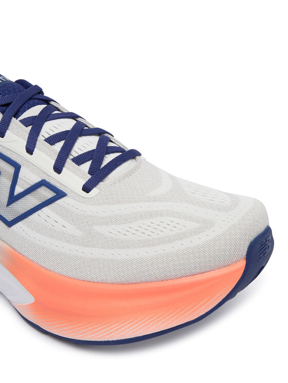 New Balance New Balance Laufschuhe Fresh Foam X More v6 MMOR2L4 Grau