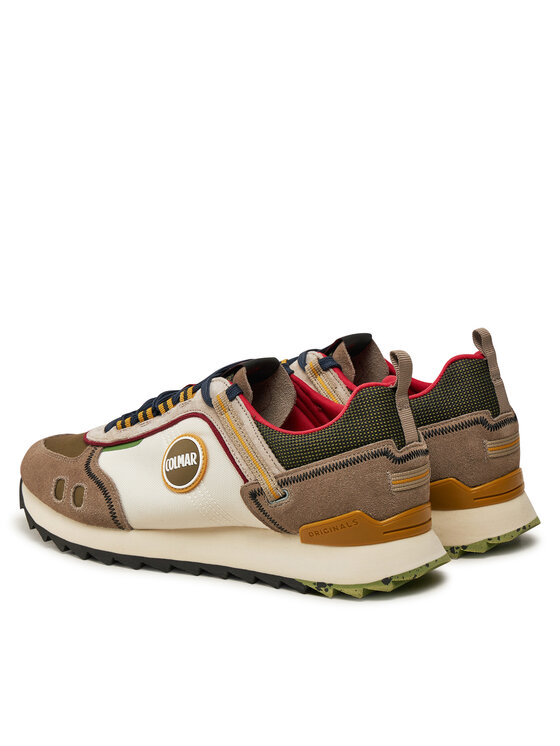 Colmar Colmar Сникърси Travis Sport Зелен