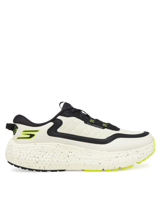 Skechers Skechers Běžecké boty GO RUN Supersonic Max A/T 246087/NTBK Bílá