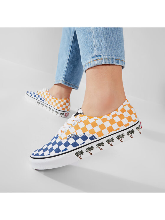 vans slip on authentic