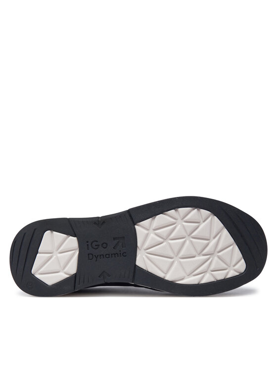 Josef Seibel Josef Seibel Снікерcи 96203 Чорний