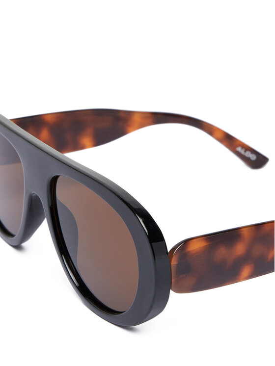 Aldo Aldo Occhiali da sole Harvvey 13935333 Marrone