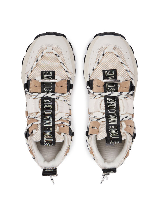 Steve Madden Steve Madden Tenisice Tazmania SM11002419 Écru