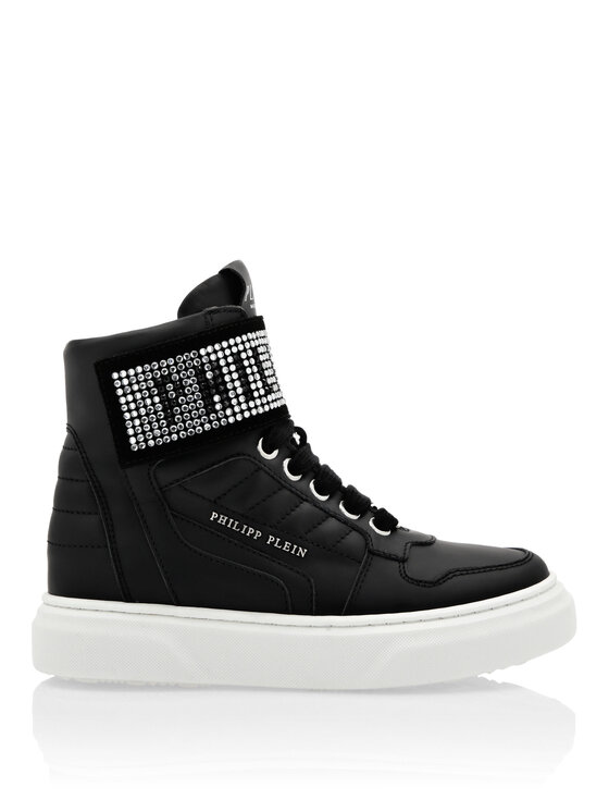 PHILIPP PLEIN PHILIPP PLEIN Sneakersy 6355 Czarny