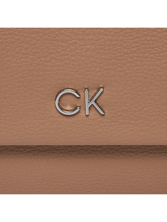 Calvin Klein Calvin Klein Käekott Ck Daily Shoulder Bag Pebble K60K612139 Pruun
