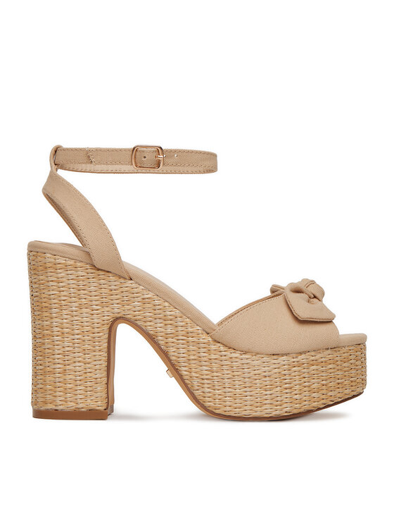 DeeZee Espadrile RT2206125 Bej