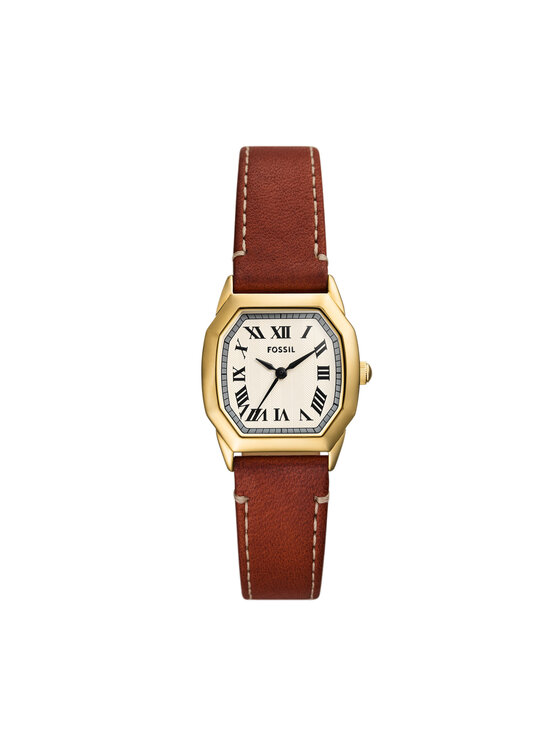 Fossil Uhr ES5364 Braun, Größe 00