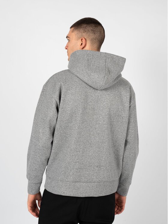 Xagon Xagon Bluza A23082Z89 Szary Oversize