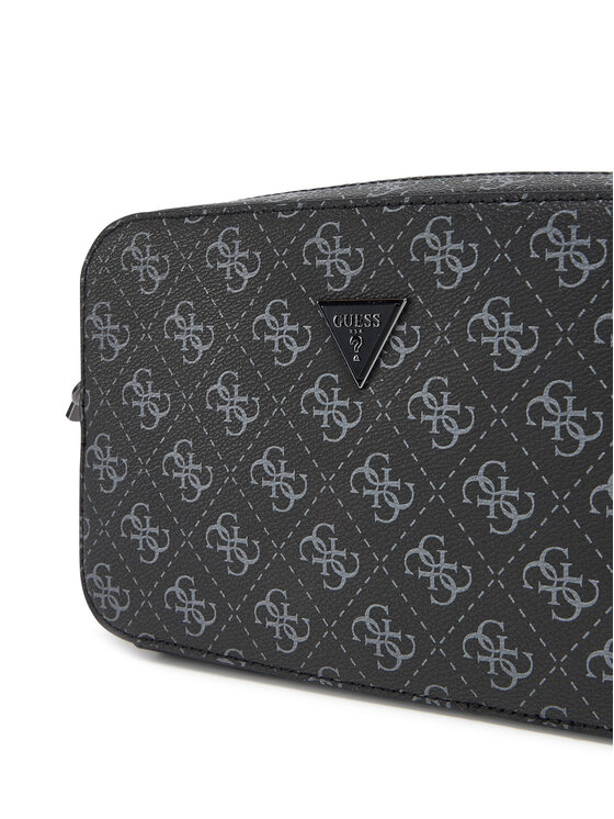 Guess Guess Τσαντάκι PMMILO P5245 Μαύρο