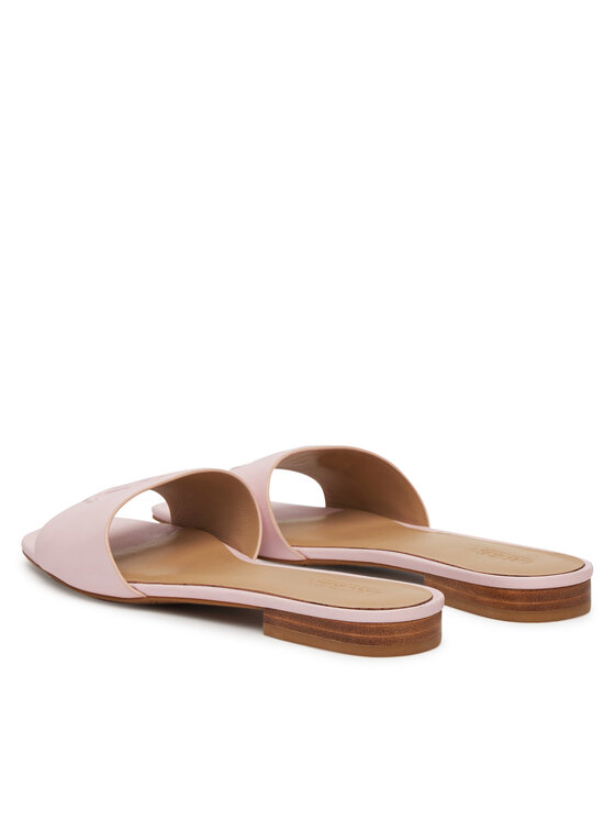 LAUREN RALPH LAUREN LAUREN RALPH LAUREN Natikače Everley 802959143007 Ružičasta