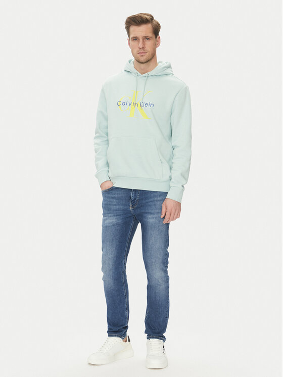 Calvin Klein Jeans Calvin Klein Jeans Džínsy J30J327161 Modrá Skinny Fit