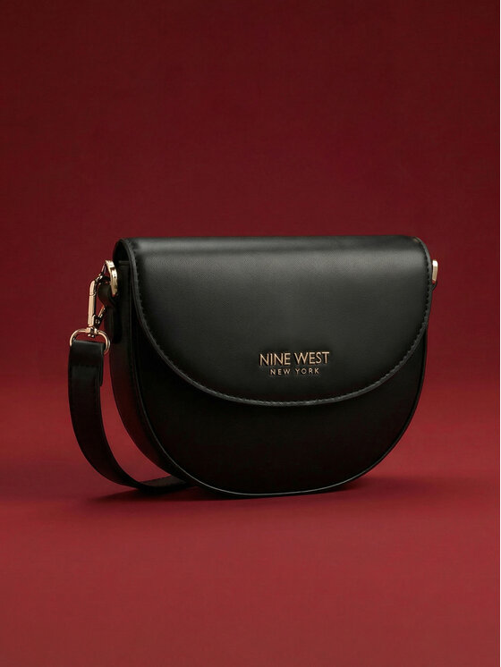 Nine West Nine West Borsetta CEO-ZOE-S23806 Nero