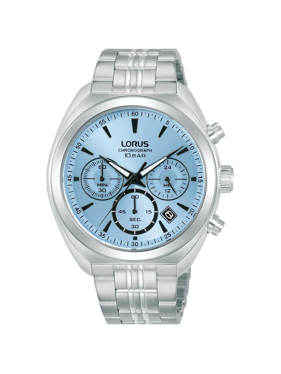 Lorus Lorus Hodinky RT385KX9 Strieborná