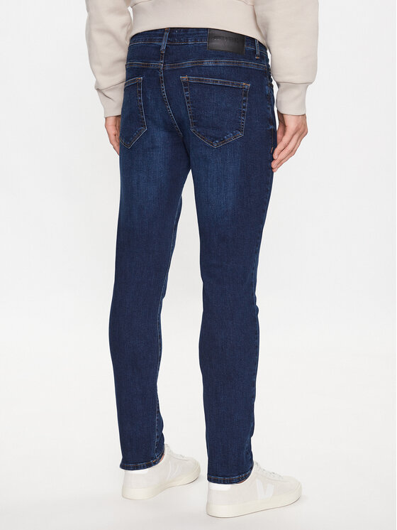 Only & Sons Only & Sons Jeansy 22026749 Granatowy Slim Fit