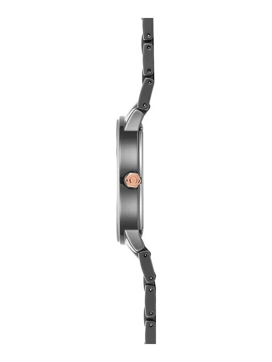 Obaku Obaku Zegarek V280LDBBCB Czarny