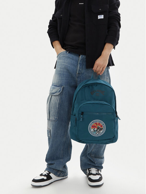 Billabong Billabong Nahrbtnik C-BLB-M-003-08 Mornarsko modra