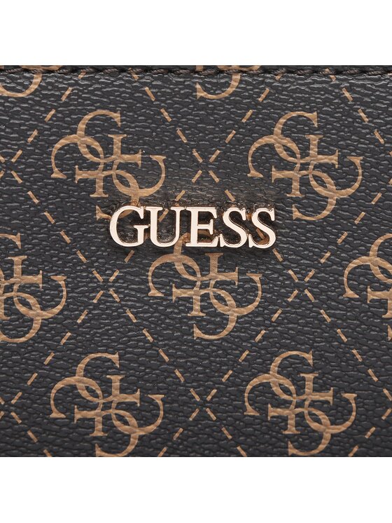 Guess Guess Сумка Noelle (QL) Mini Bags HWQL78 79710 Коричневий