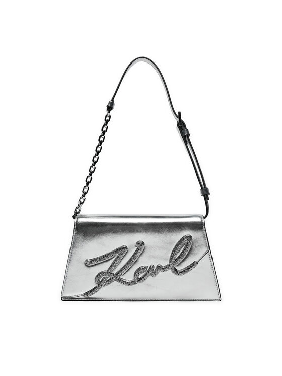 KARL LAGERFELD Sac a main 245W3077 Argent Modivo