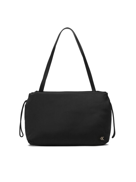 Geantă Calvin Klein Jeans K60K612369 Negru